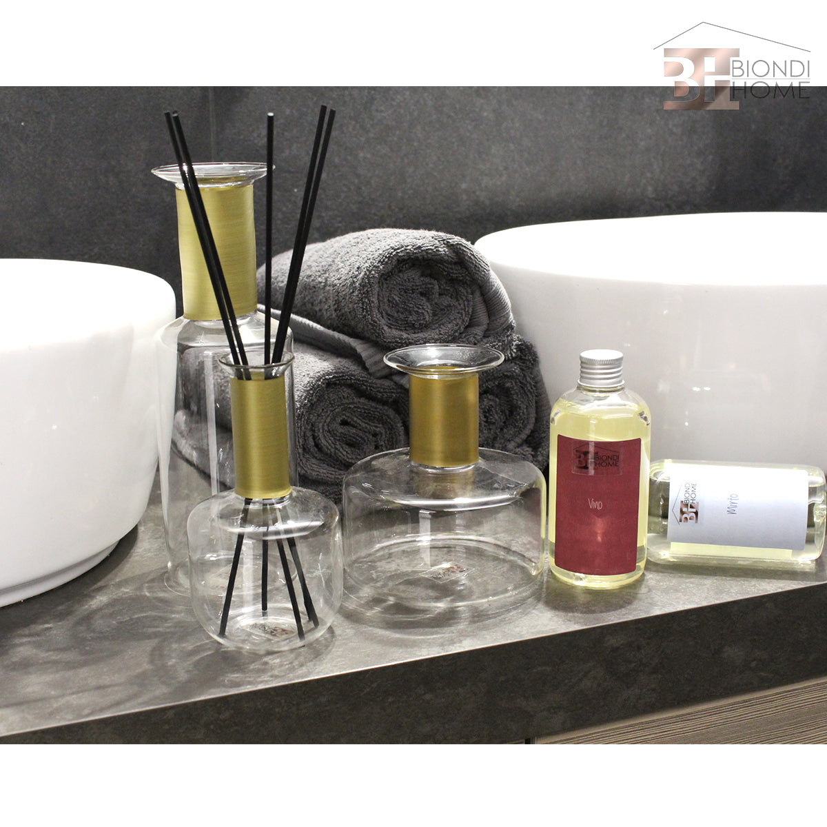 Vaso “ESSENZA” - BIONDI HOME