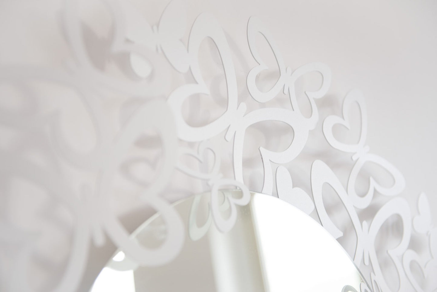 Specchio “BUTTERFLY STORM” - BIONDI HOME