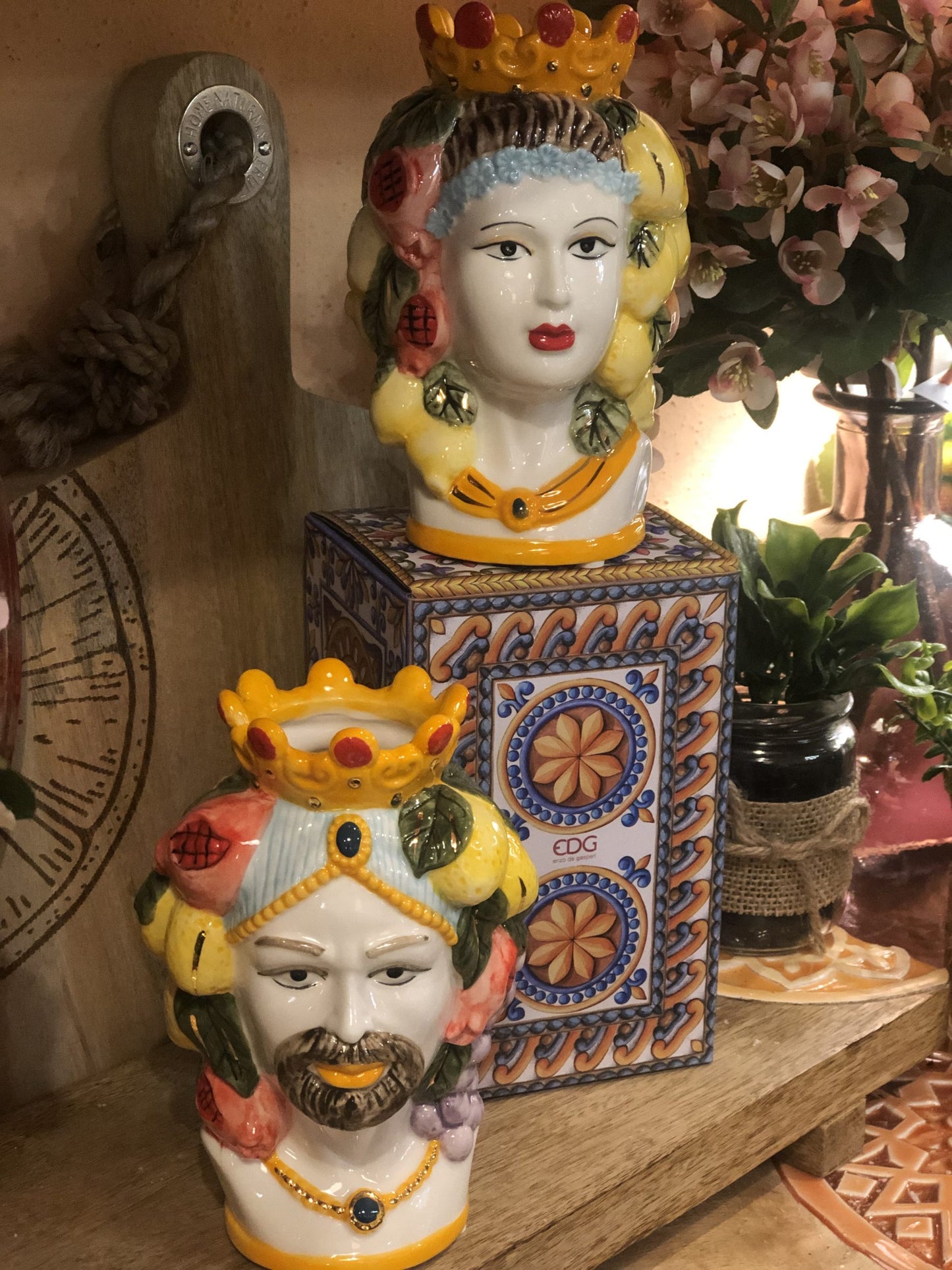 Vaso “RIBERA” - BIONDI HOME