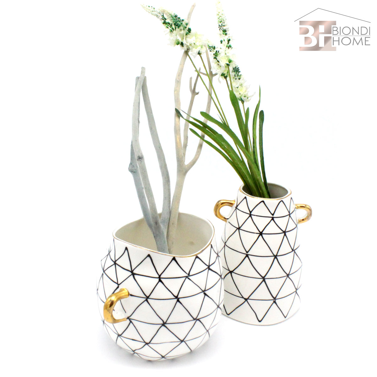 Vaso “KIGALI BIG” - BIONDI HOME