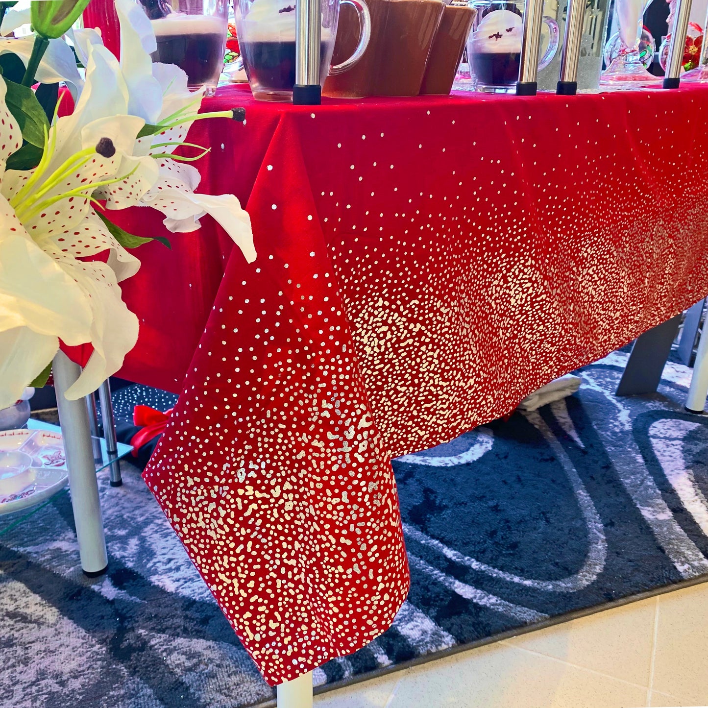 Tovaglia “STARDUST” - BIONDI HOME
