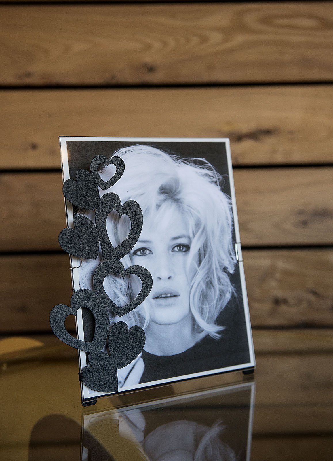 Portafoto “CUORI” Grande - BIONDI HOME