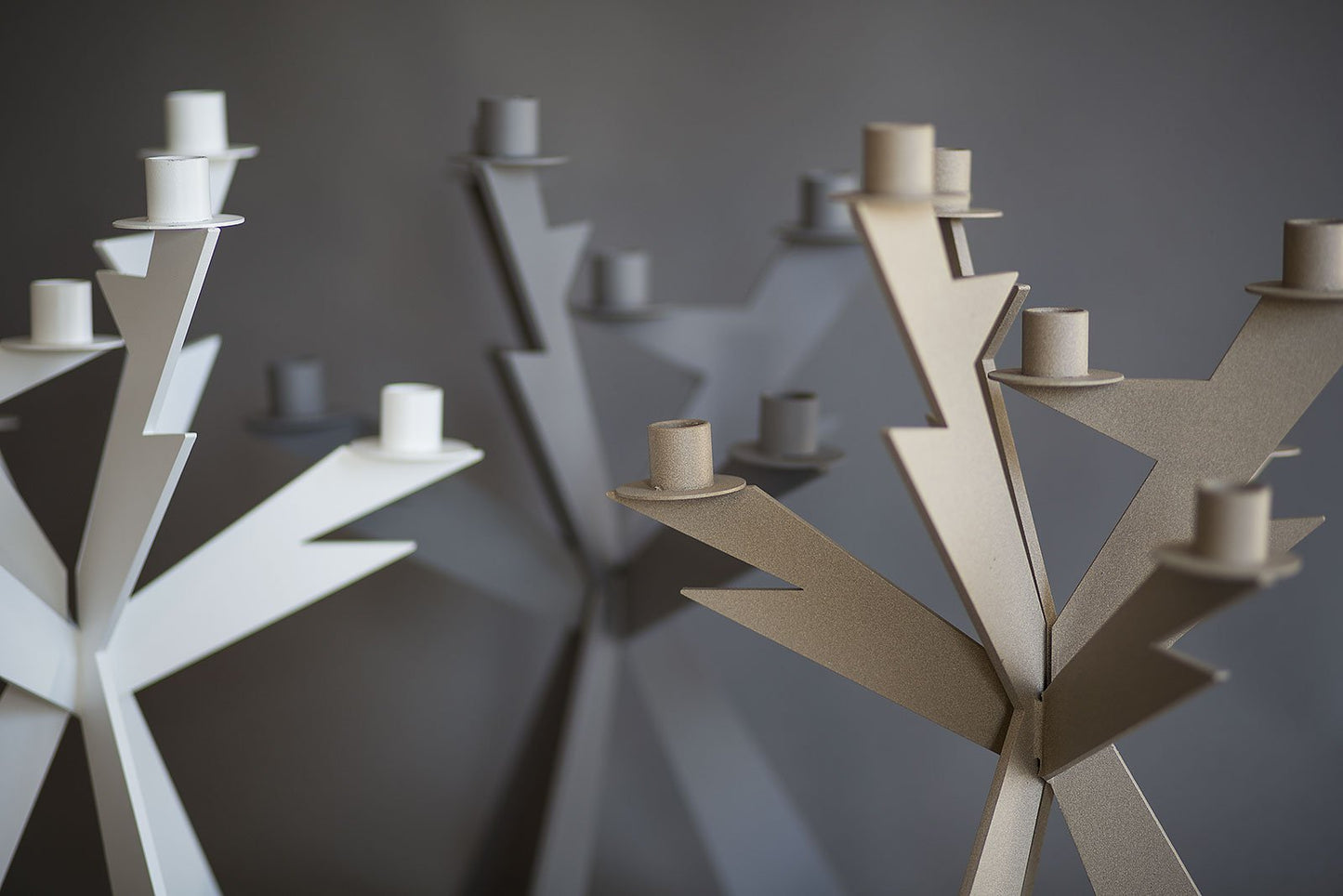 Candelabro “ZEUS” - BIONDI HOME
