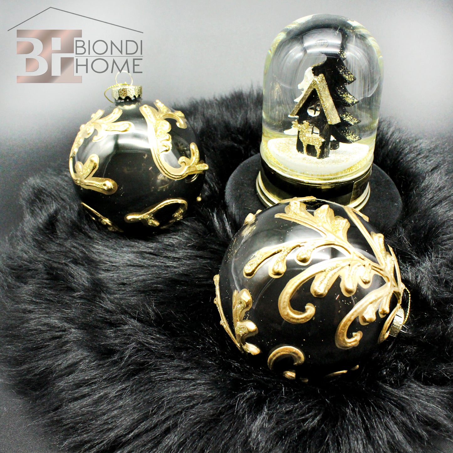 Sfera “INCANTO” - BIONDI HOME