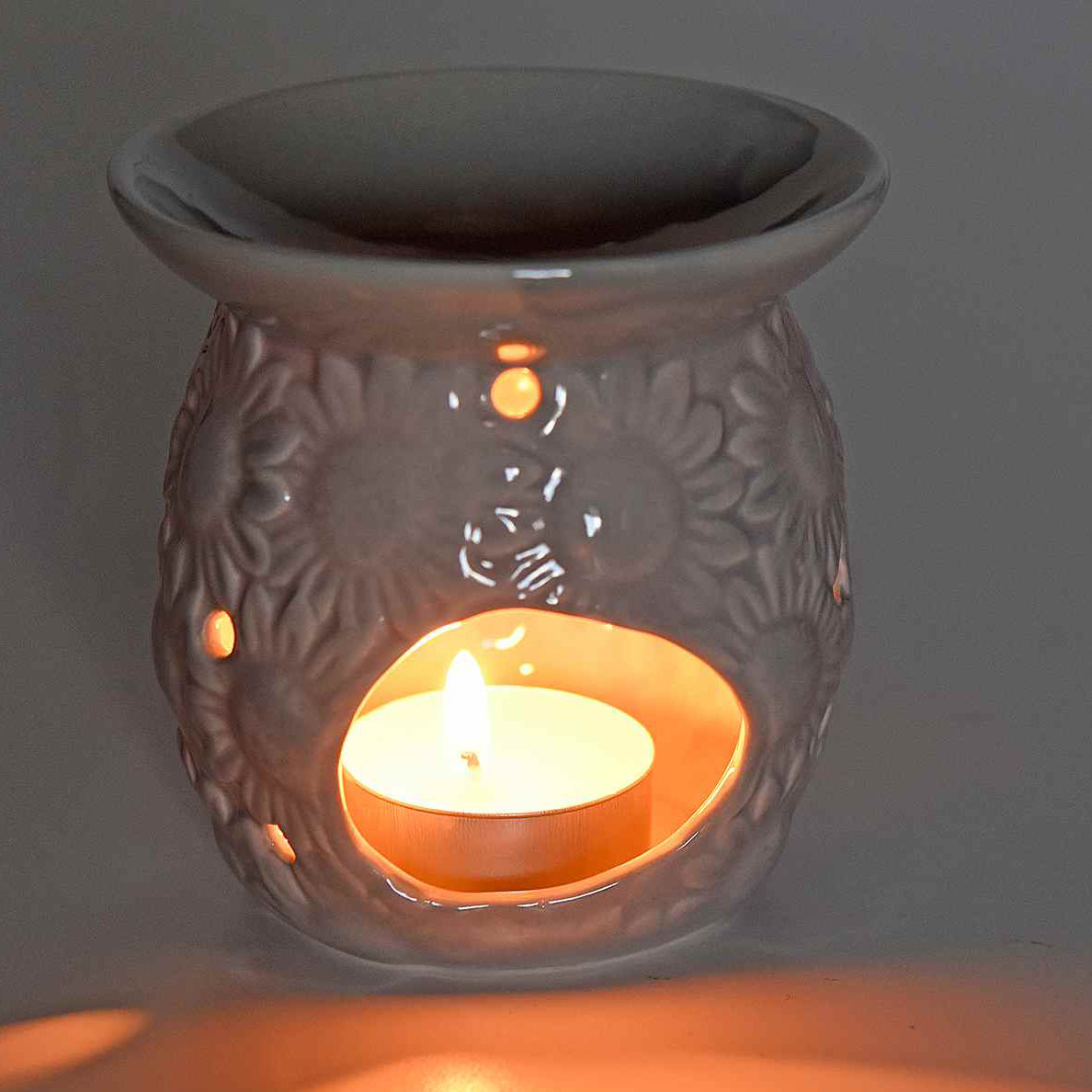 Bruciaessenze “FIORITO”