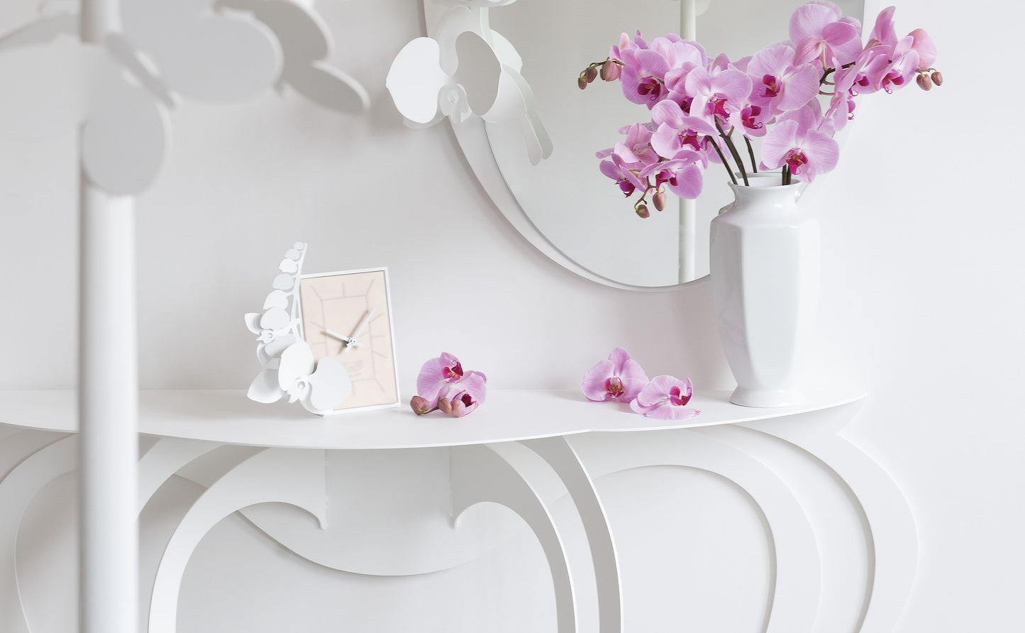 Consolle “BALLERINA” Grande - BIONDI HOME