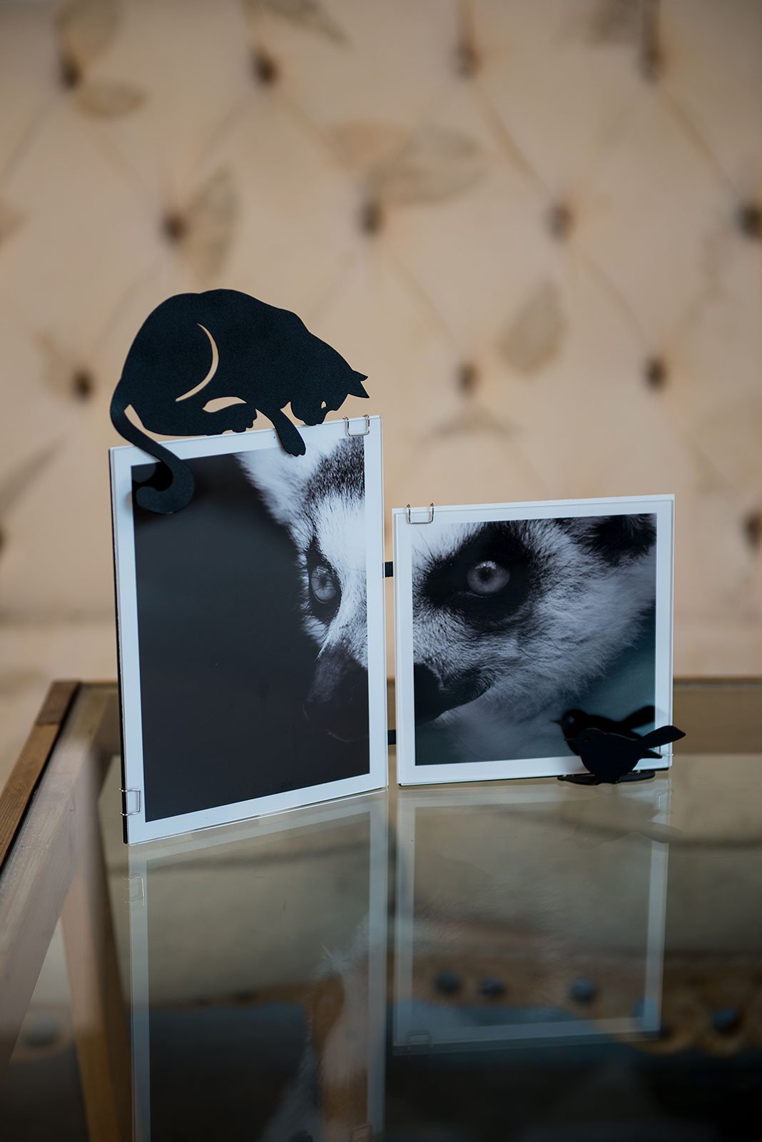 Portafoto “HUNTER KAT” - BIONDI HOME