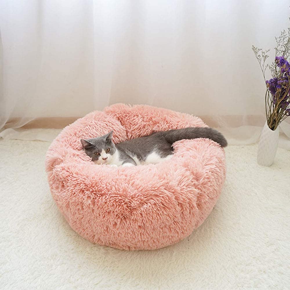 Cuccia “NUVOLA” - Rosa - BIONDI HOME