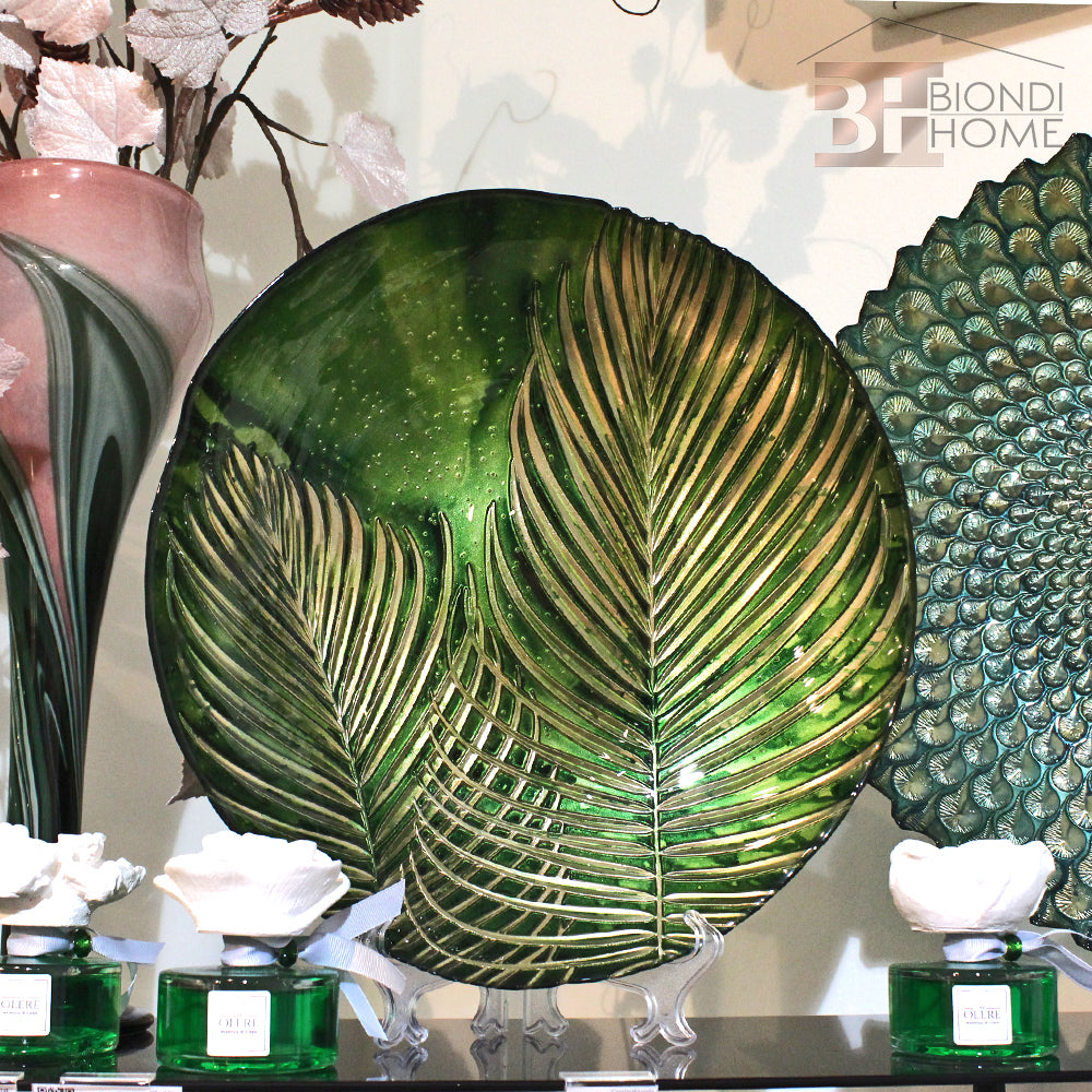 Centrotavola “ESOTICO GREEN”