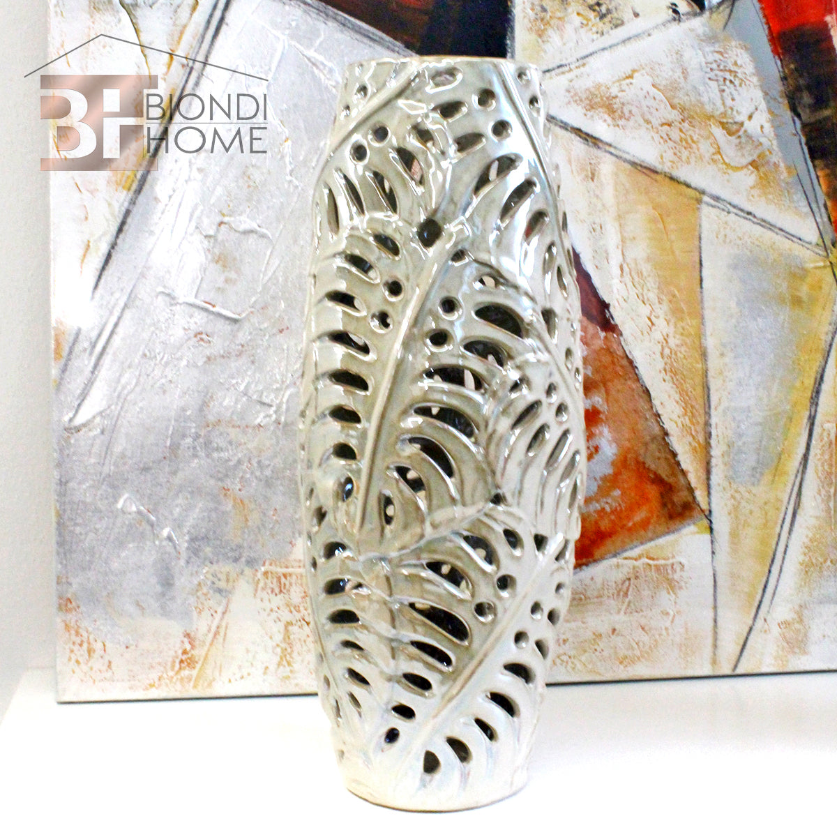 Vaso "MONSTERA" - BIONDI HOME