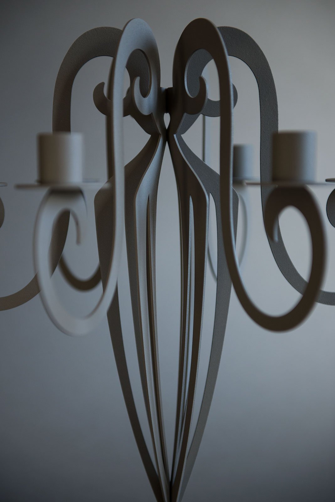 Candelabro “MINERVA” - BIONDI HOME