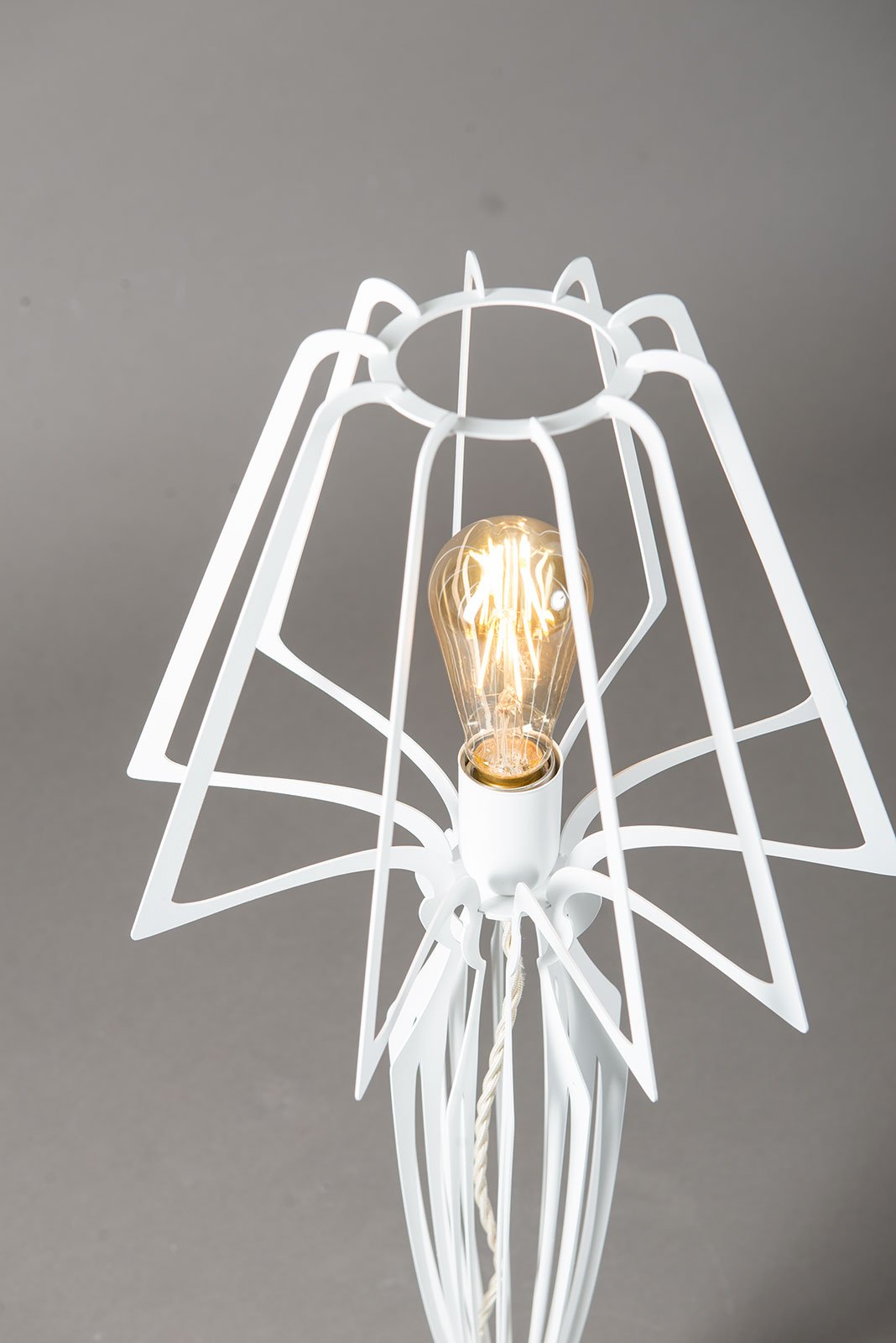 Lampada da Tavolo “MINERVA” Grande - BIONDI HOME