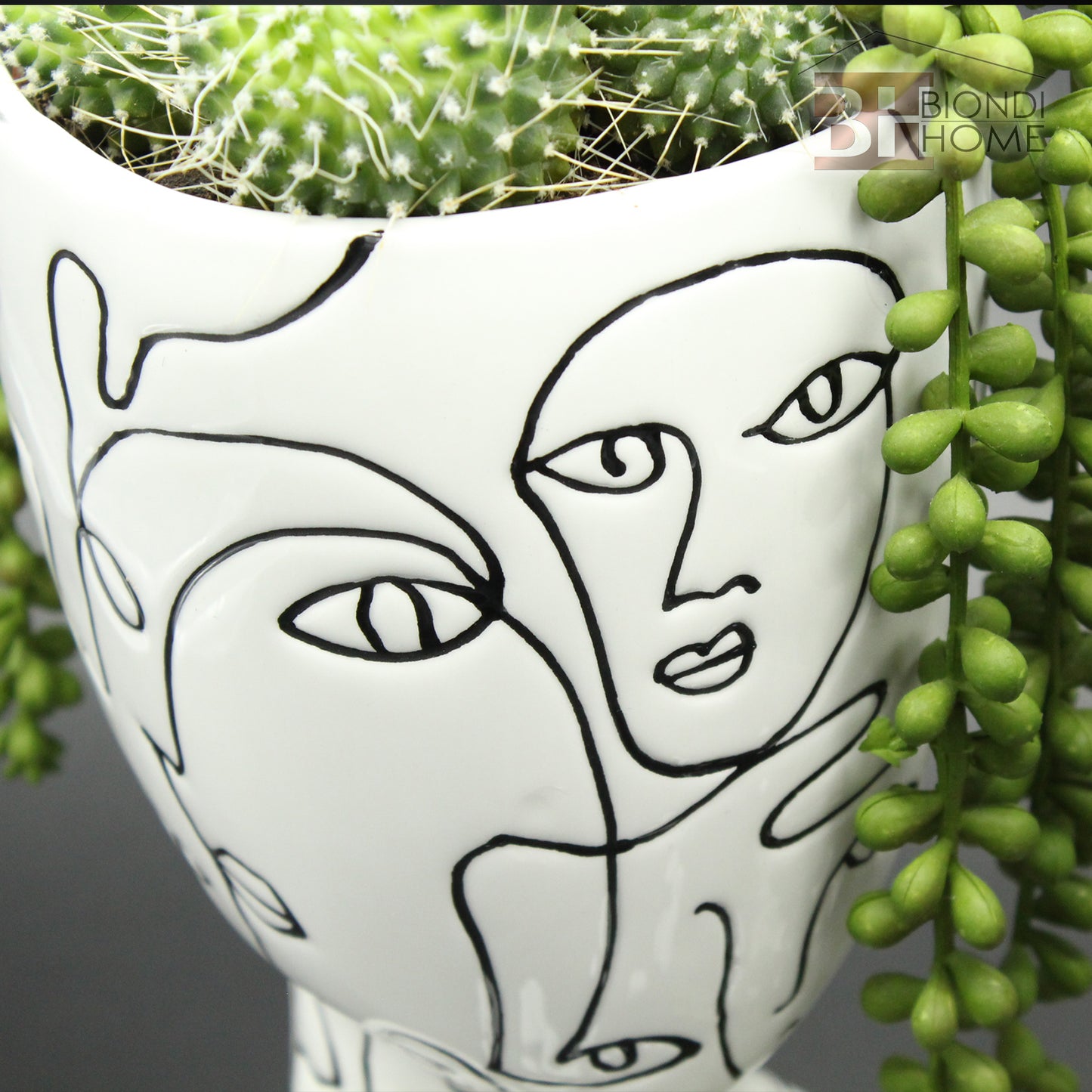 Vaso "PICASSO" - BIONDI HOME