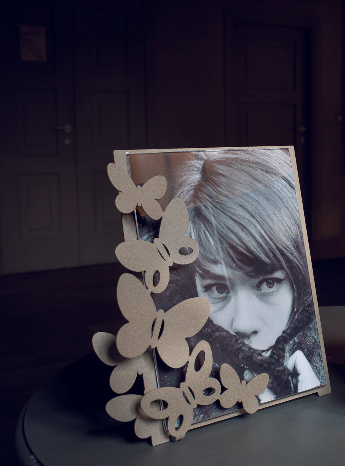 Portafoto “BUTTERFLY” Grande - BIONDI HOME