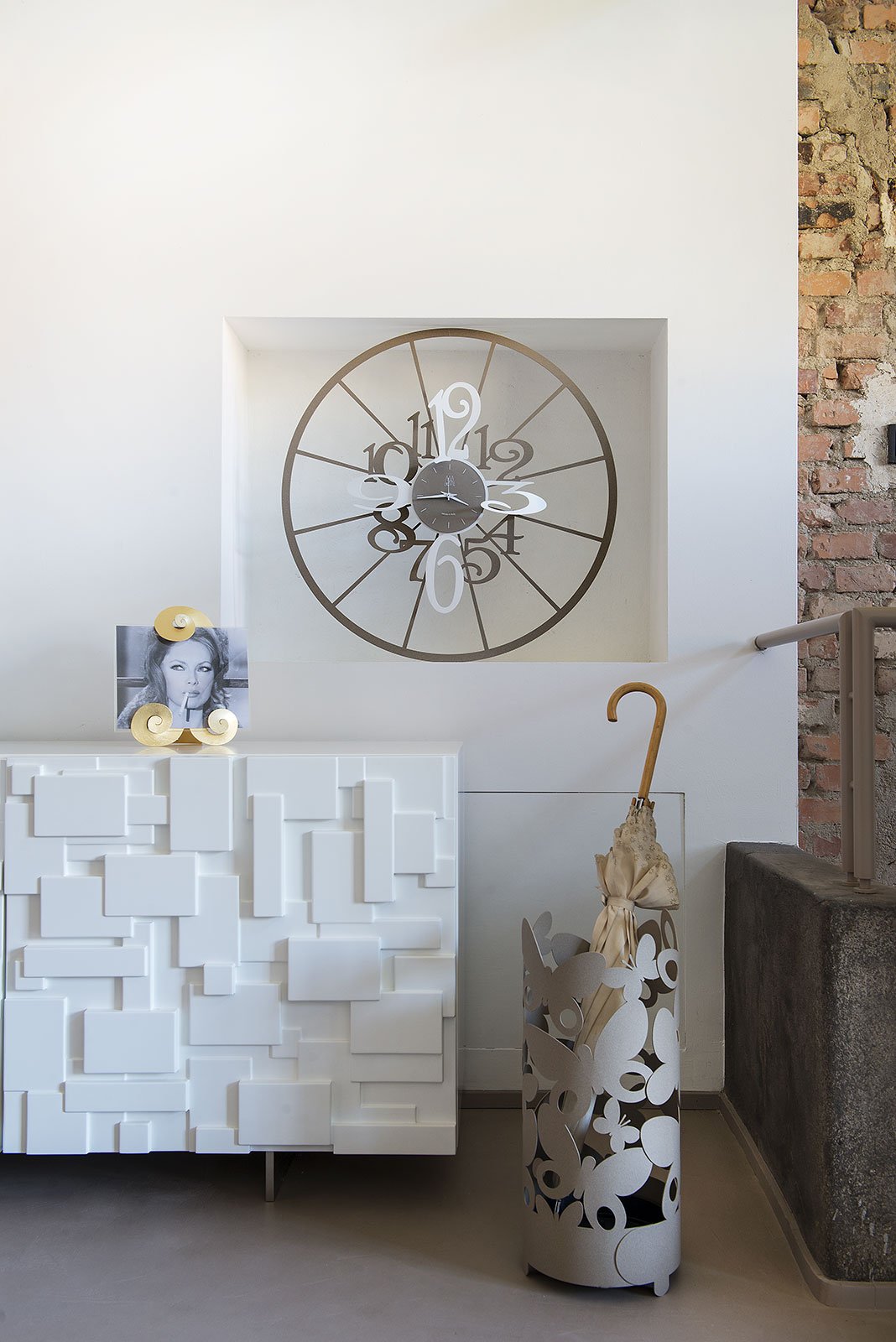 Portaombrelli “BUTTERFLY” - BIONDI HOME