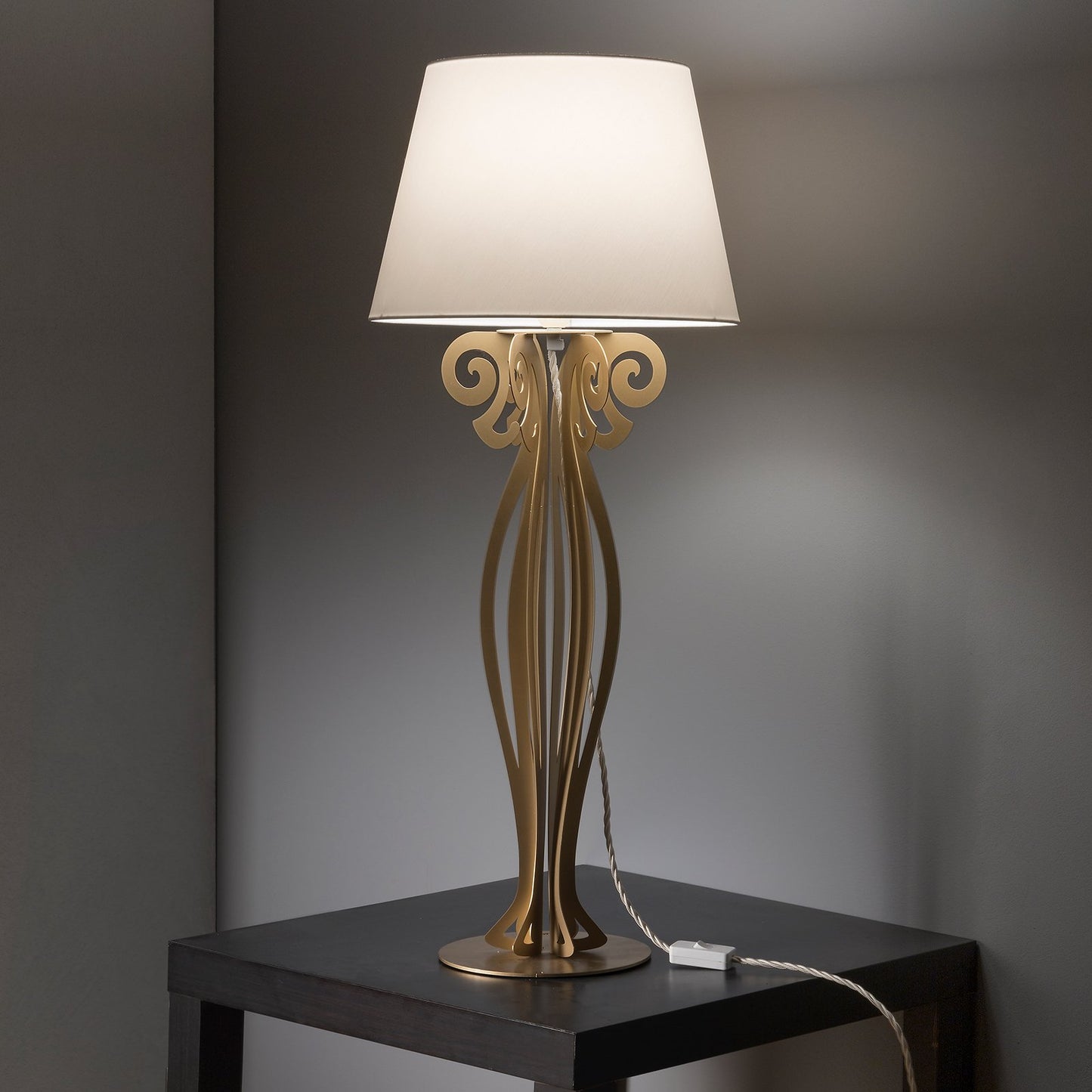 Lampada da Tavolo “CIRCEO” Grande - BIONDI HOME