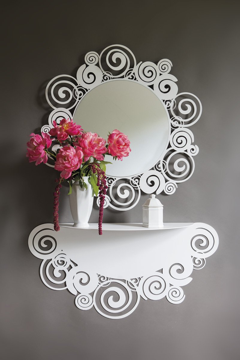Specchio “ORFEO” - BIONDI HOME