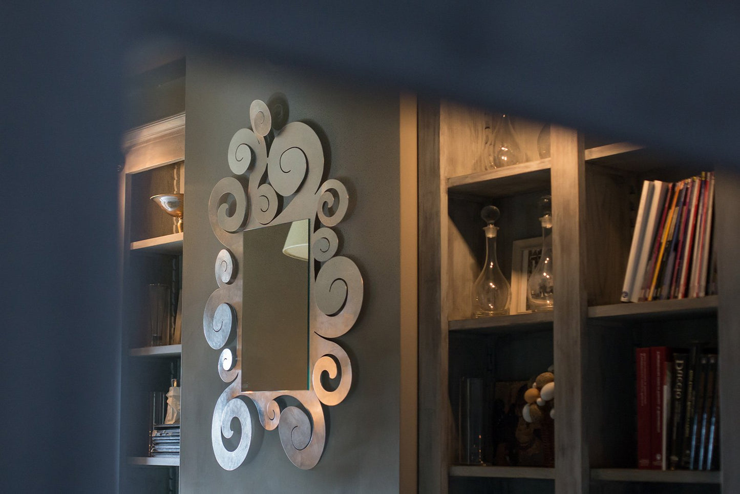 Specchio “TEMPLE” - BIONDI HOME