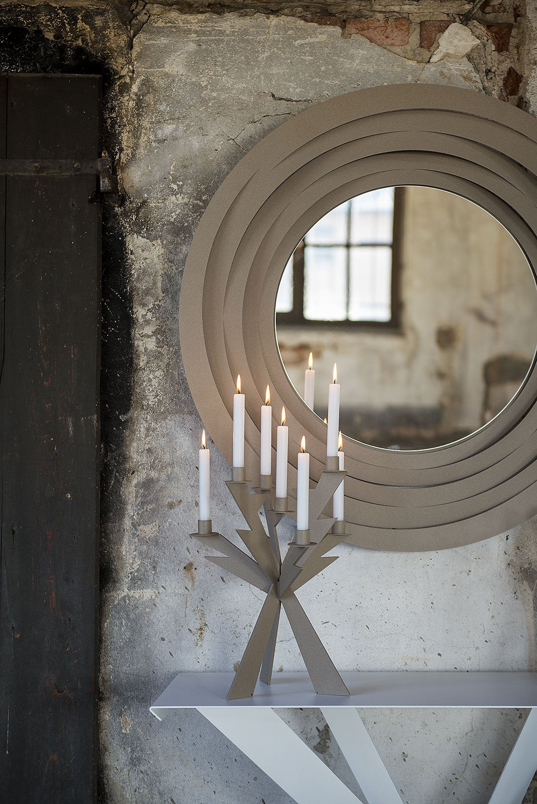 Candelabro “ZEUS” - BIONDI HOME