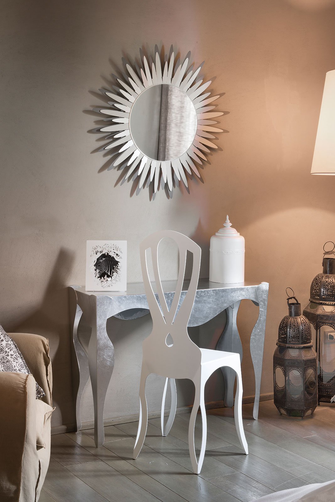 Consolle “ISOTTA” - BIONDI HOME