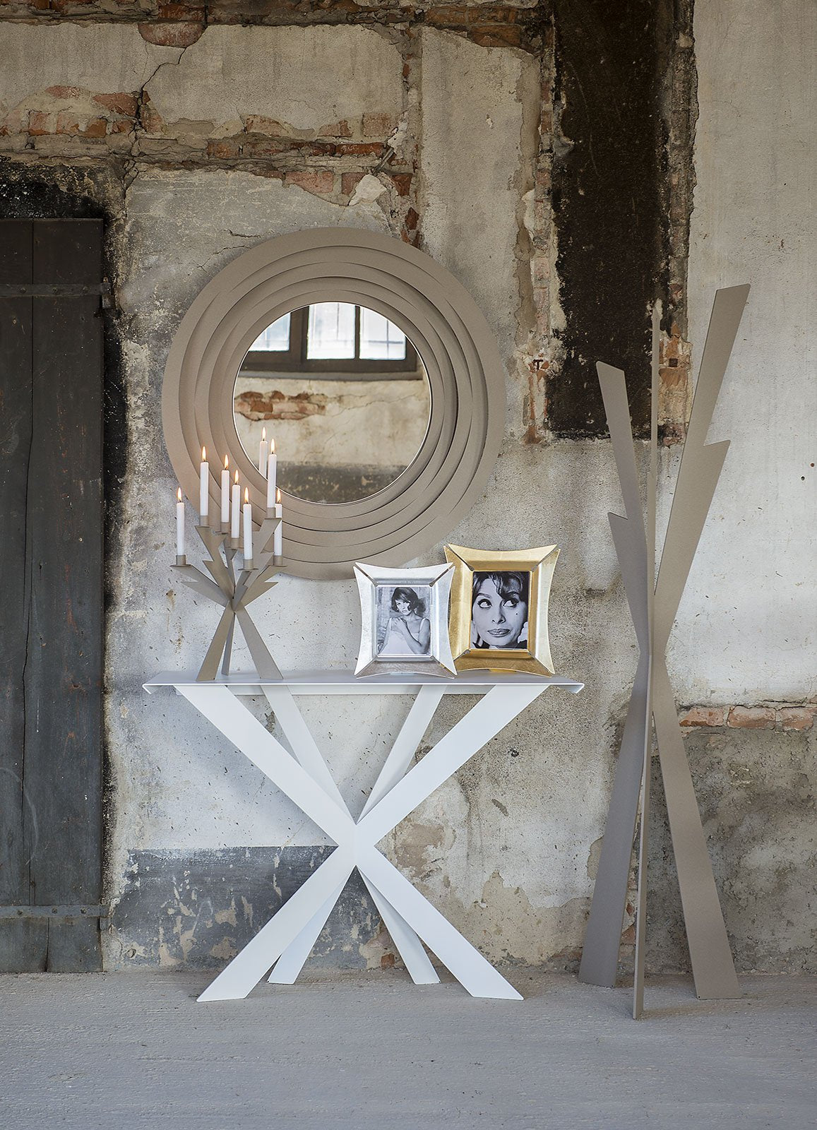 Candelabro “ZEUS” - BIONDI HOME