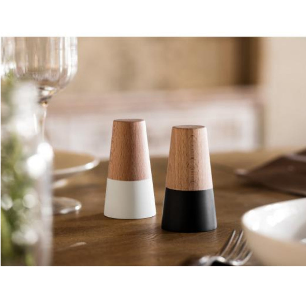 Set Saliera+Pepiera “BWMINI" - BIONDI HOME
