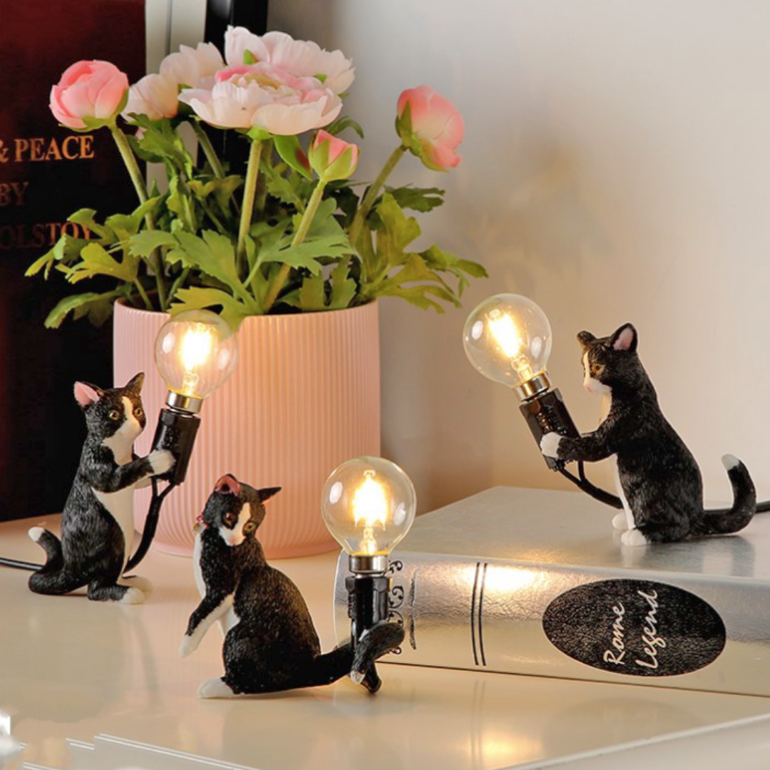 Lampada “GATTINO” - BIONDI HOME