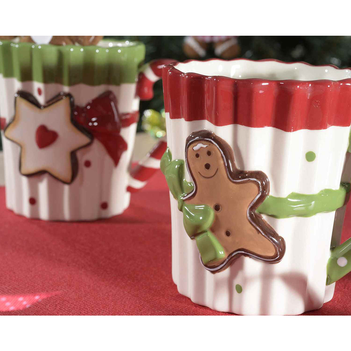 Tazza Mug “GOLOSO” - BIONDI HOME
