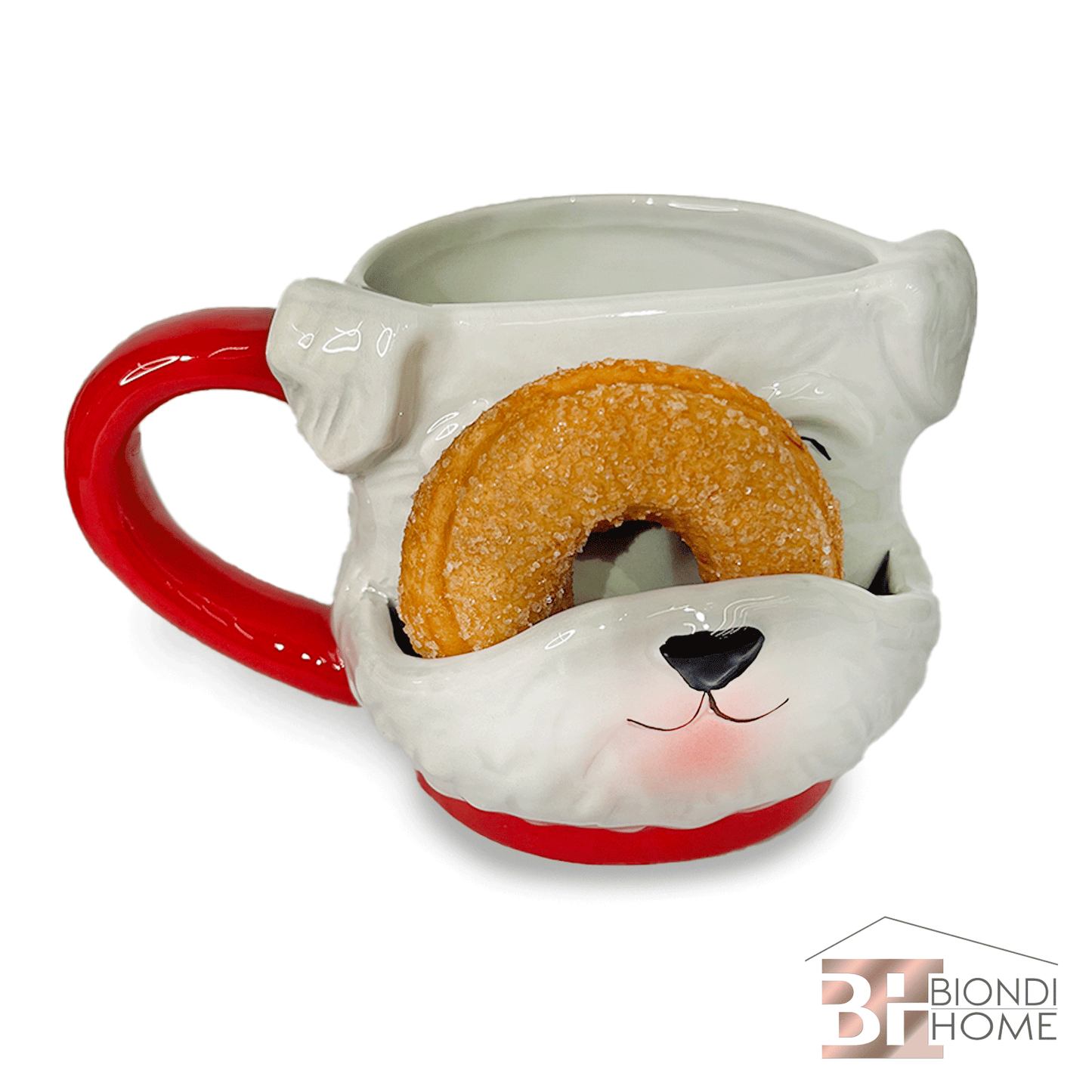 Tazza Mug “CANE GOLOSO”