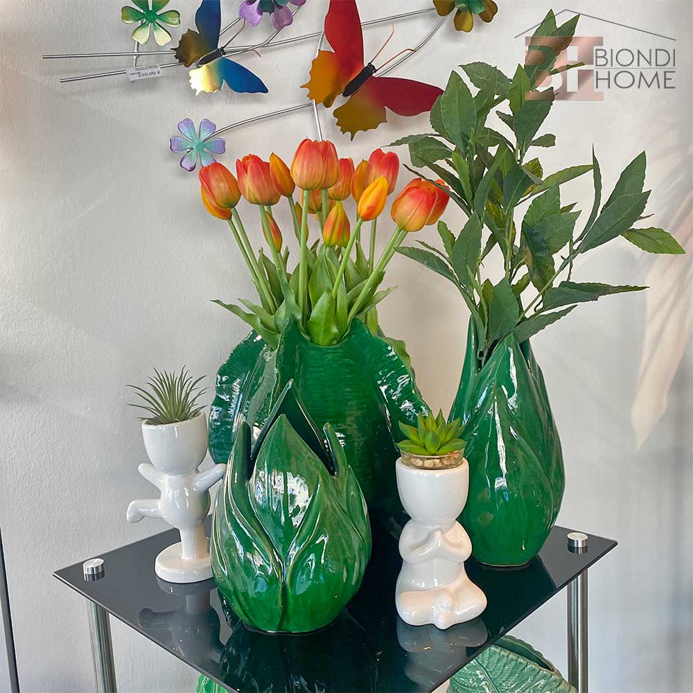 Vaso “BOTANICO BASSO”