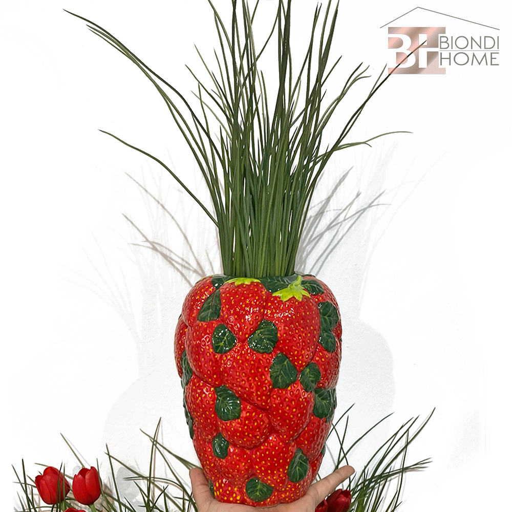 Vaso “FRAGOLE"