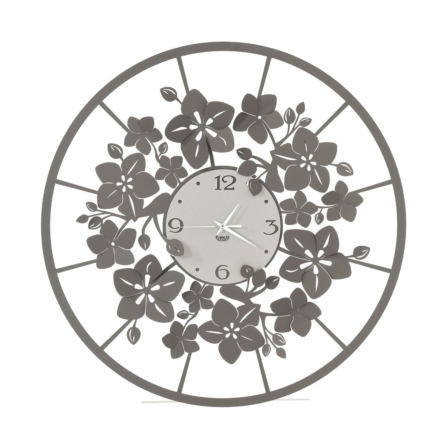 Orologio “FIOR DI LOTO” 60x60cm