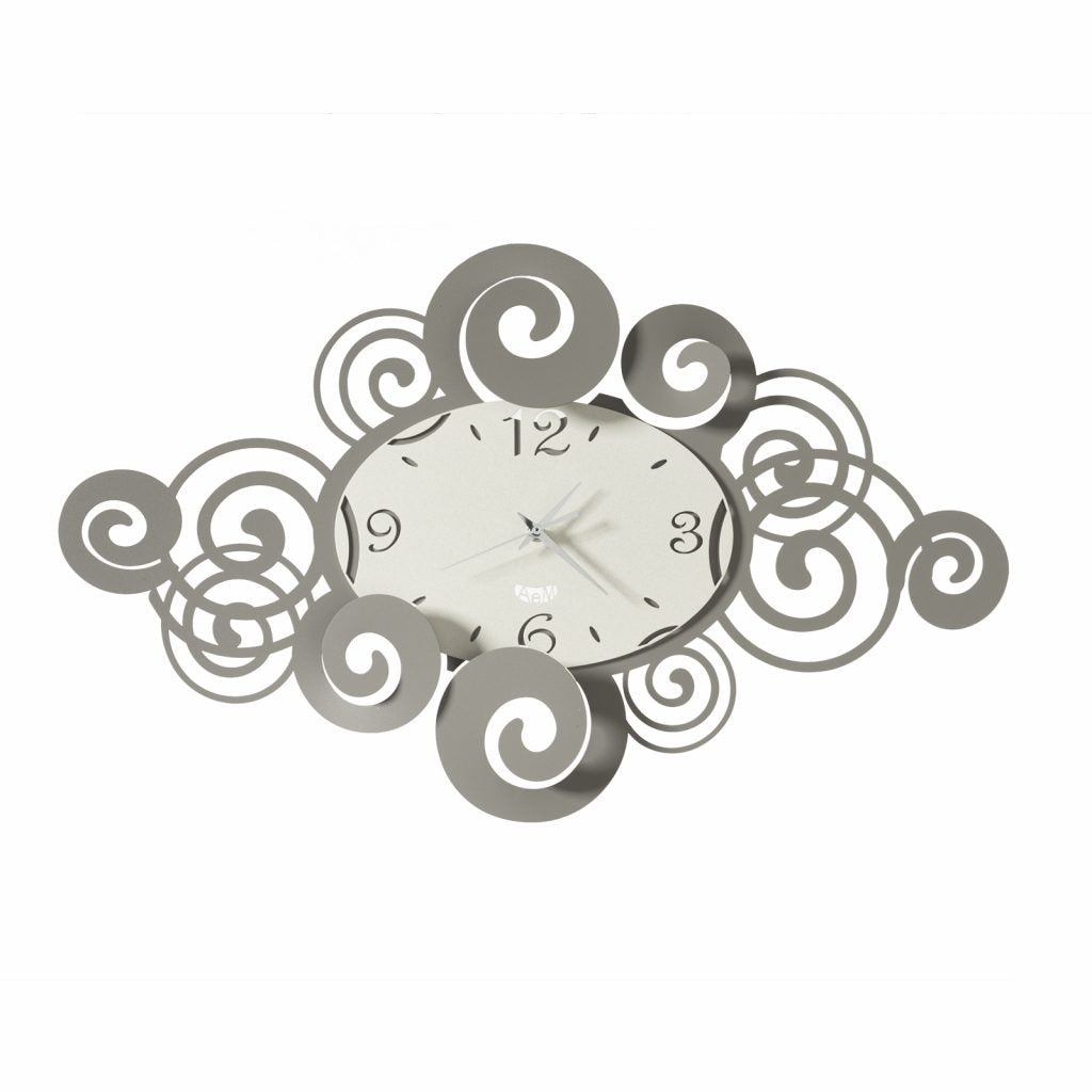 Orologio “ARABESQUE” Orizzontale - BIONDI HOME