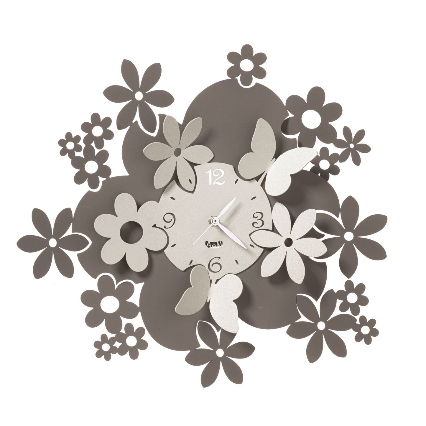 Orologio “DAISY” 40x40cm