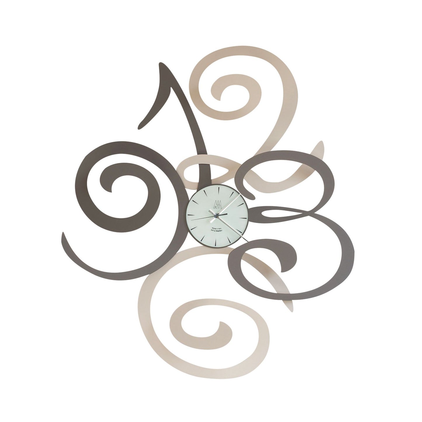 Orologio “FILOMENA” 80x93cm - BIONDI HOME