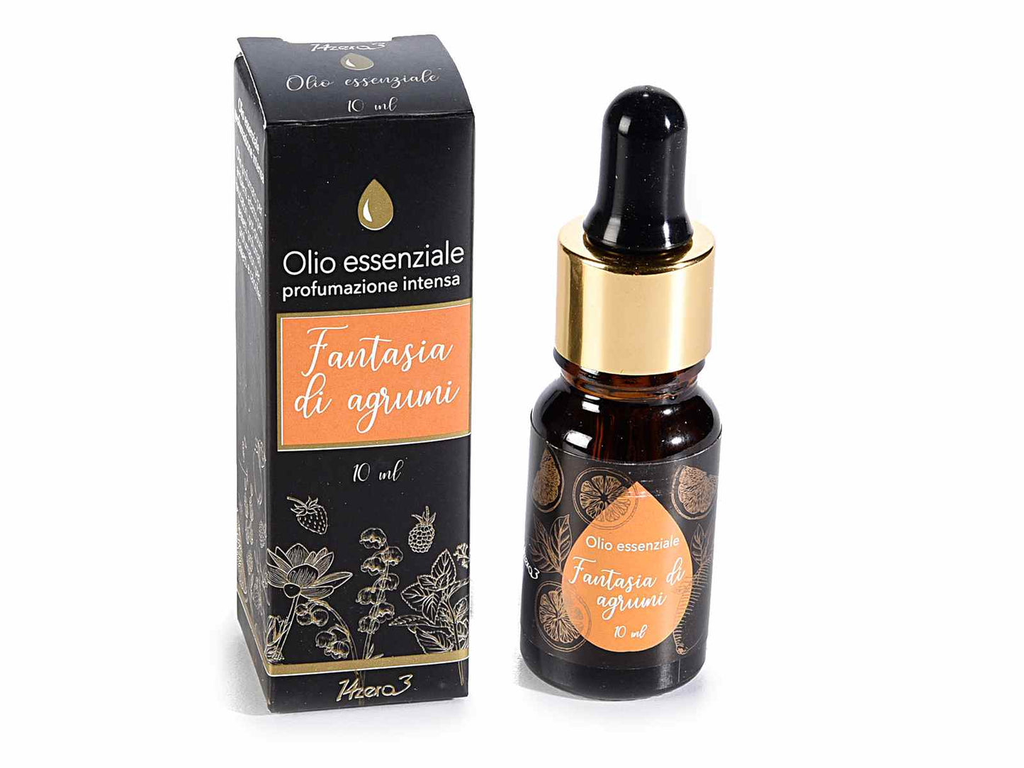 Olio Essenziale INTENSO - 10ml