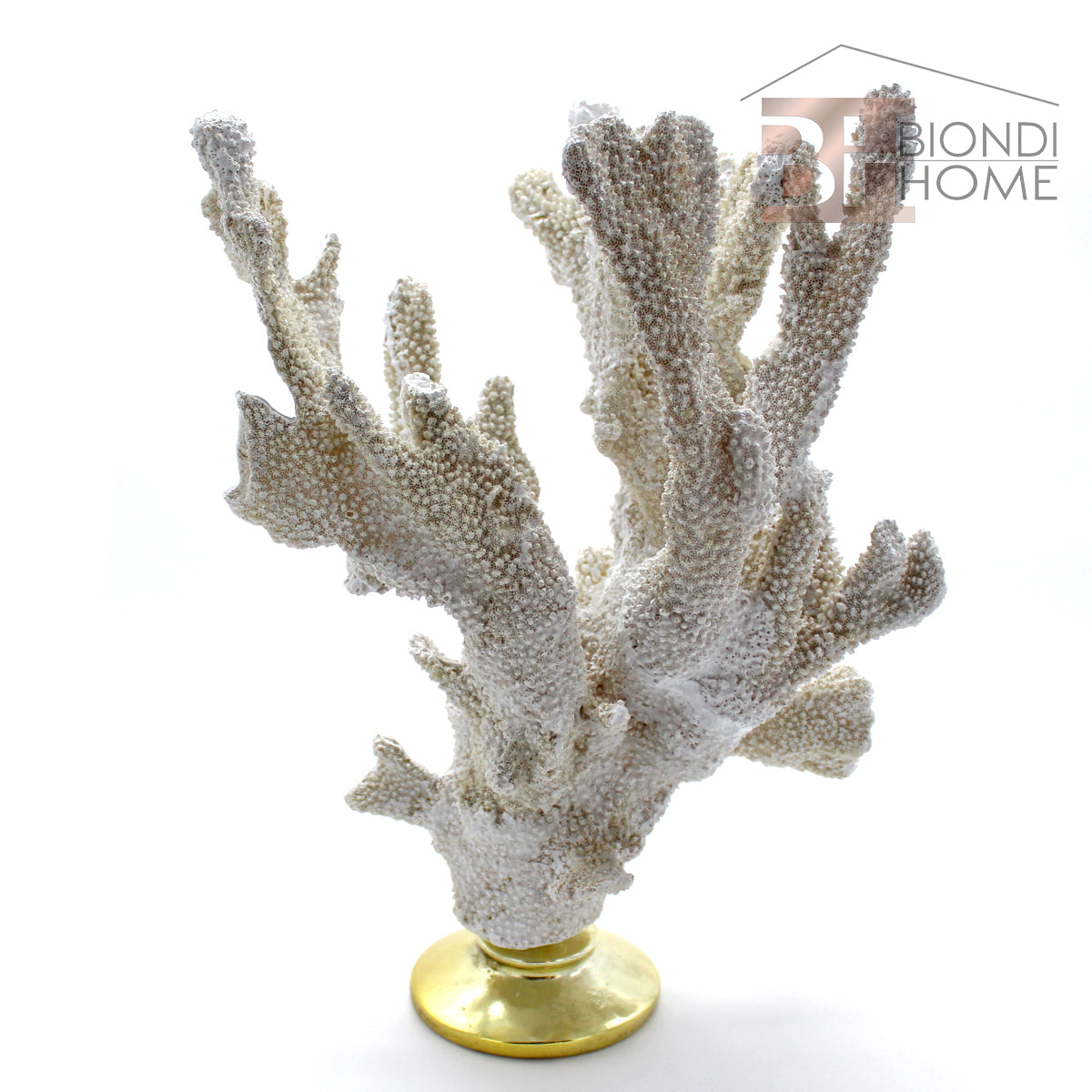 Portacandela “CORAL” - BIONDI HOME