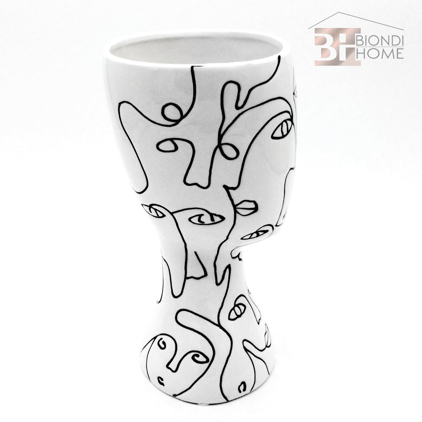 Vaso "PICASSO" - BIONDI HOME