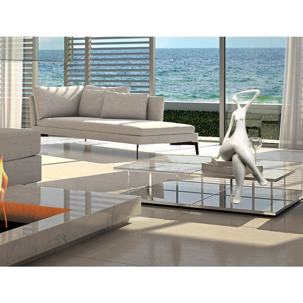 “PENSIERO” Bianco - BIONDI HOME