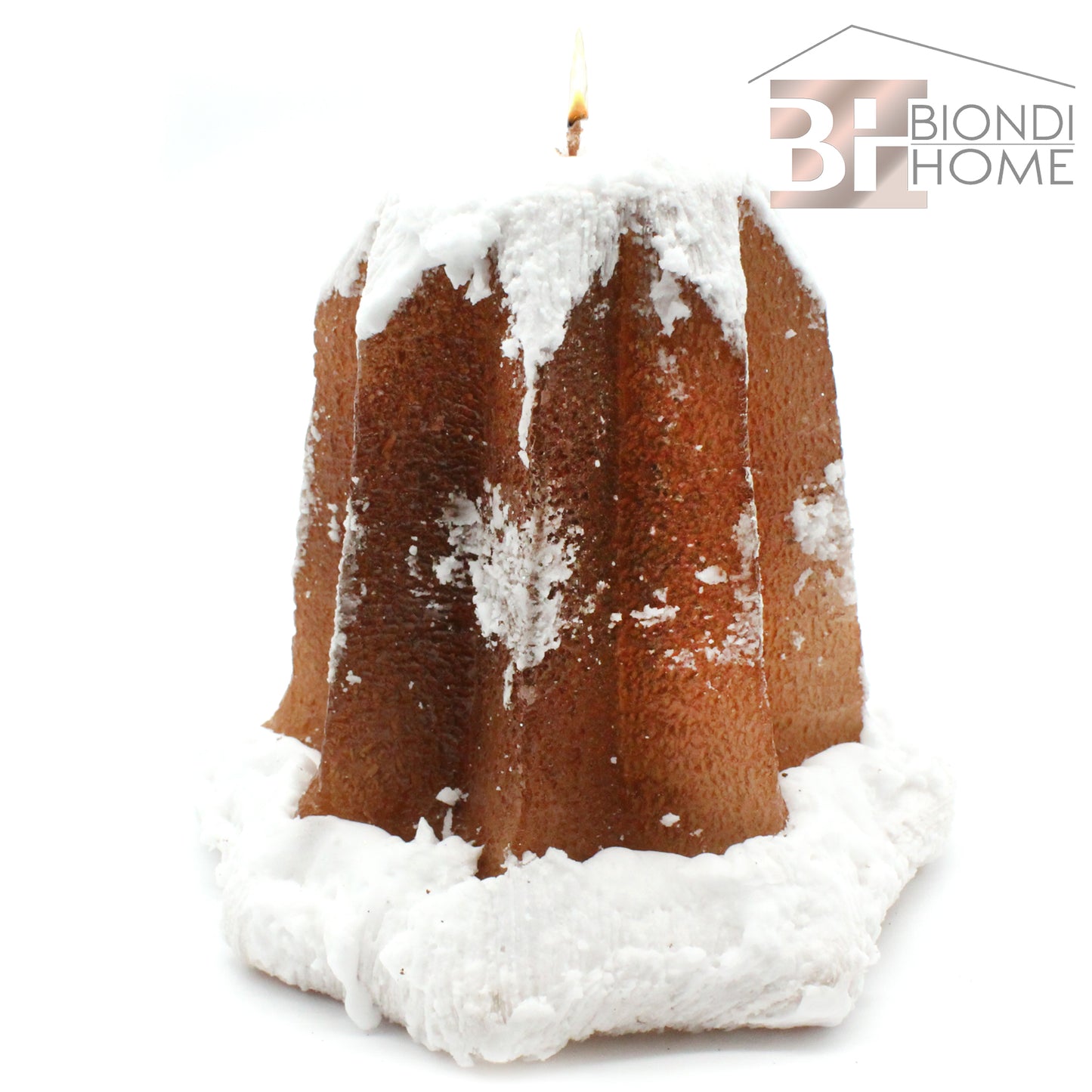 Candela Natale “PANDORO” - BIONDI HOME