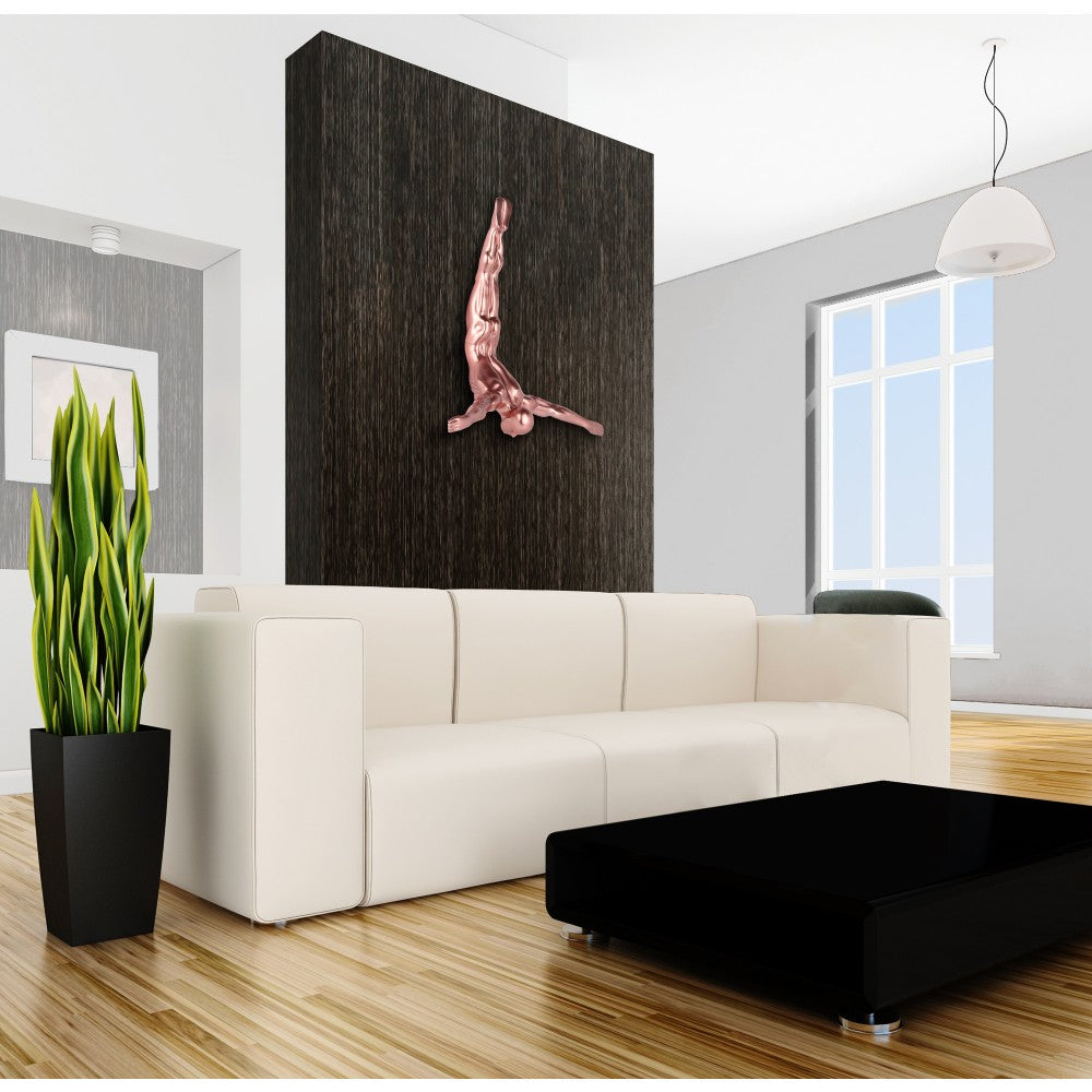 “FLYING” Rosa - BIONDI HOME