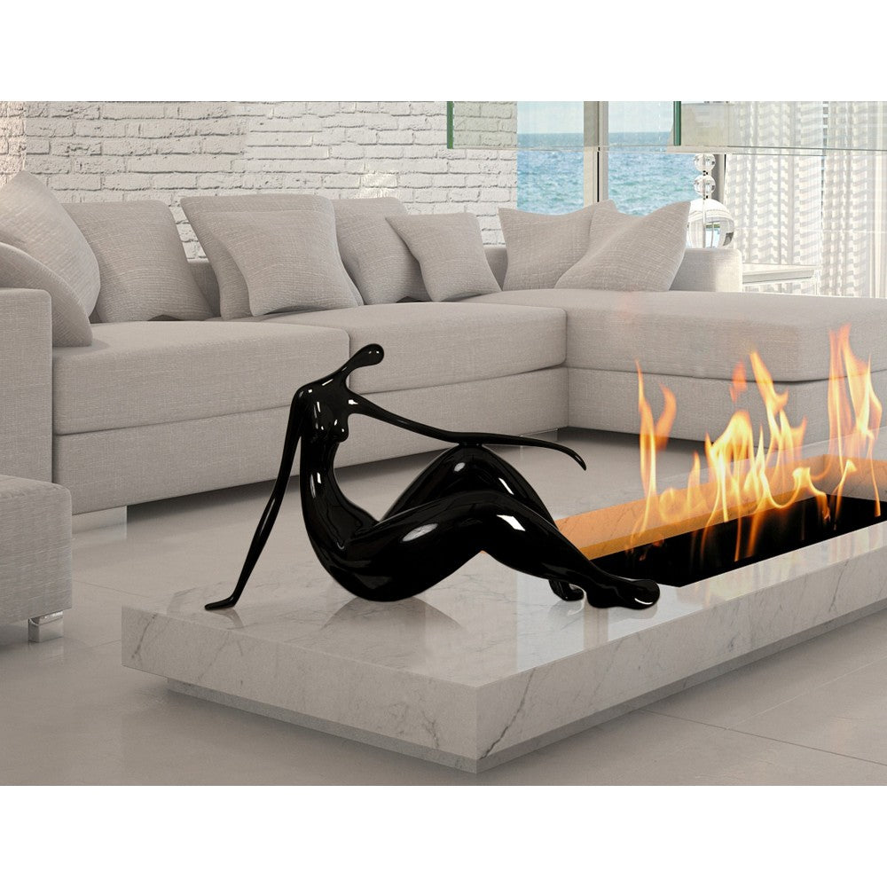 “RELAX” Nero - BIONDI HOME