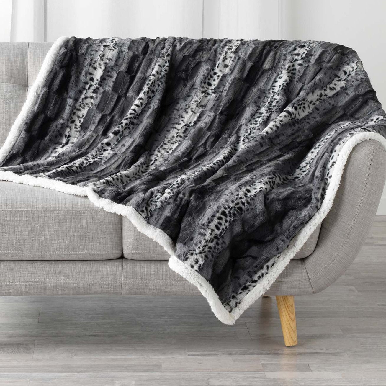 Plaid “TIGRE” - BIONDI HOME
