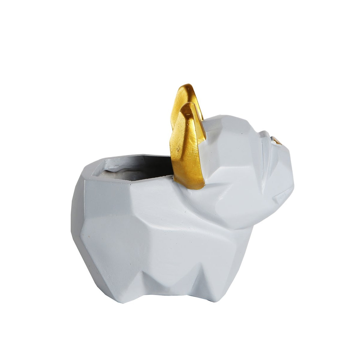 Vasetto “BULLDOG" - BIONDI HOME
