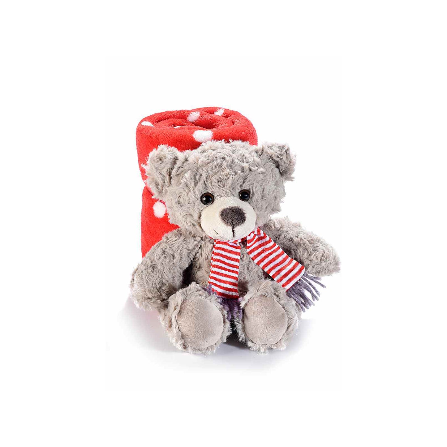 “TEDDY” + Coperta - BIONDI HOME
