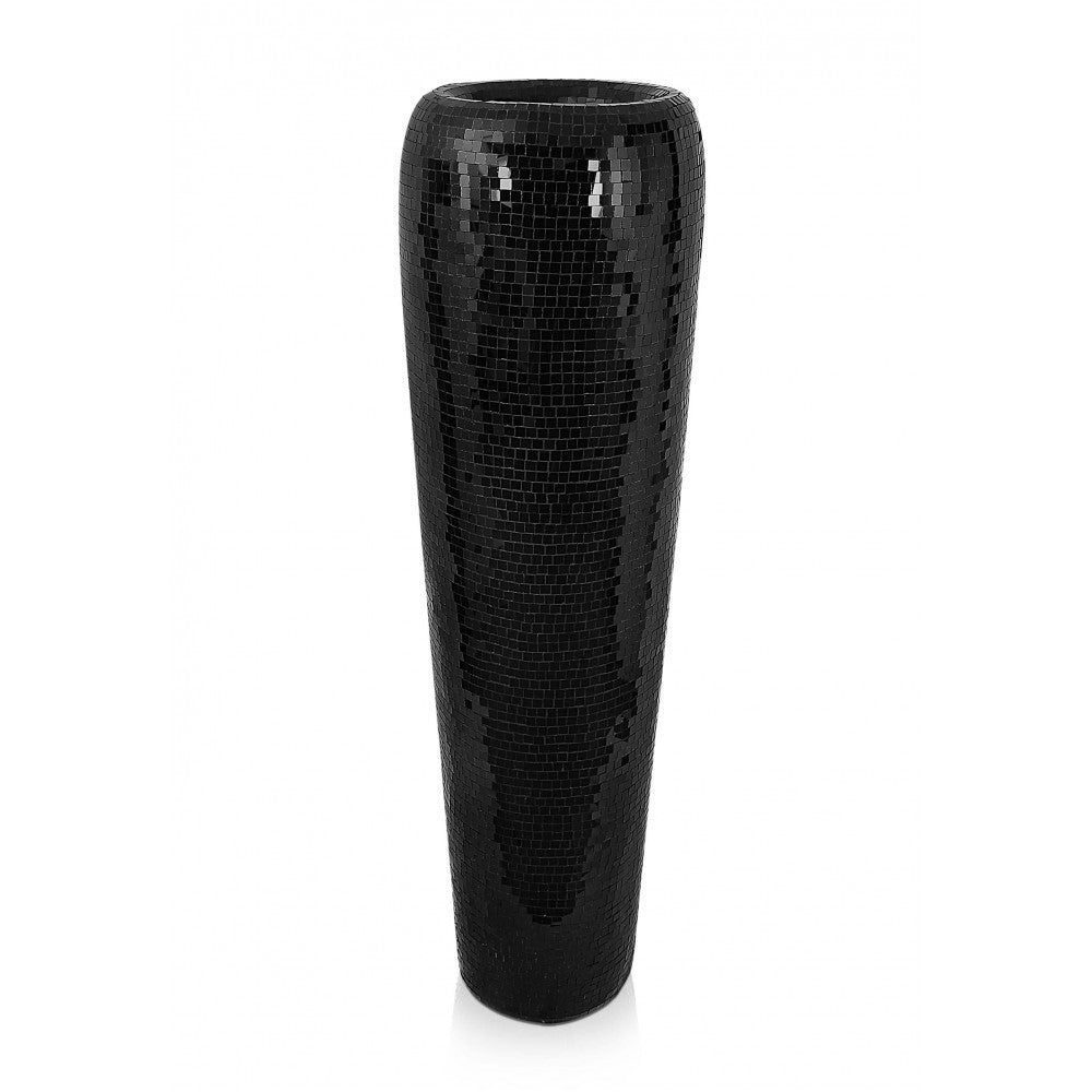 Vaso “STYLE” Cono Nero - BIONDI HOME