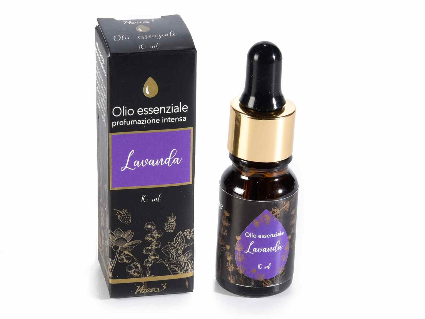 Olio Essenziale INTENSO - 10ml