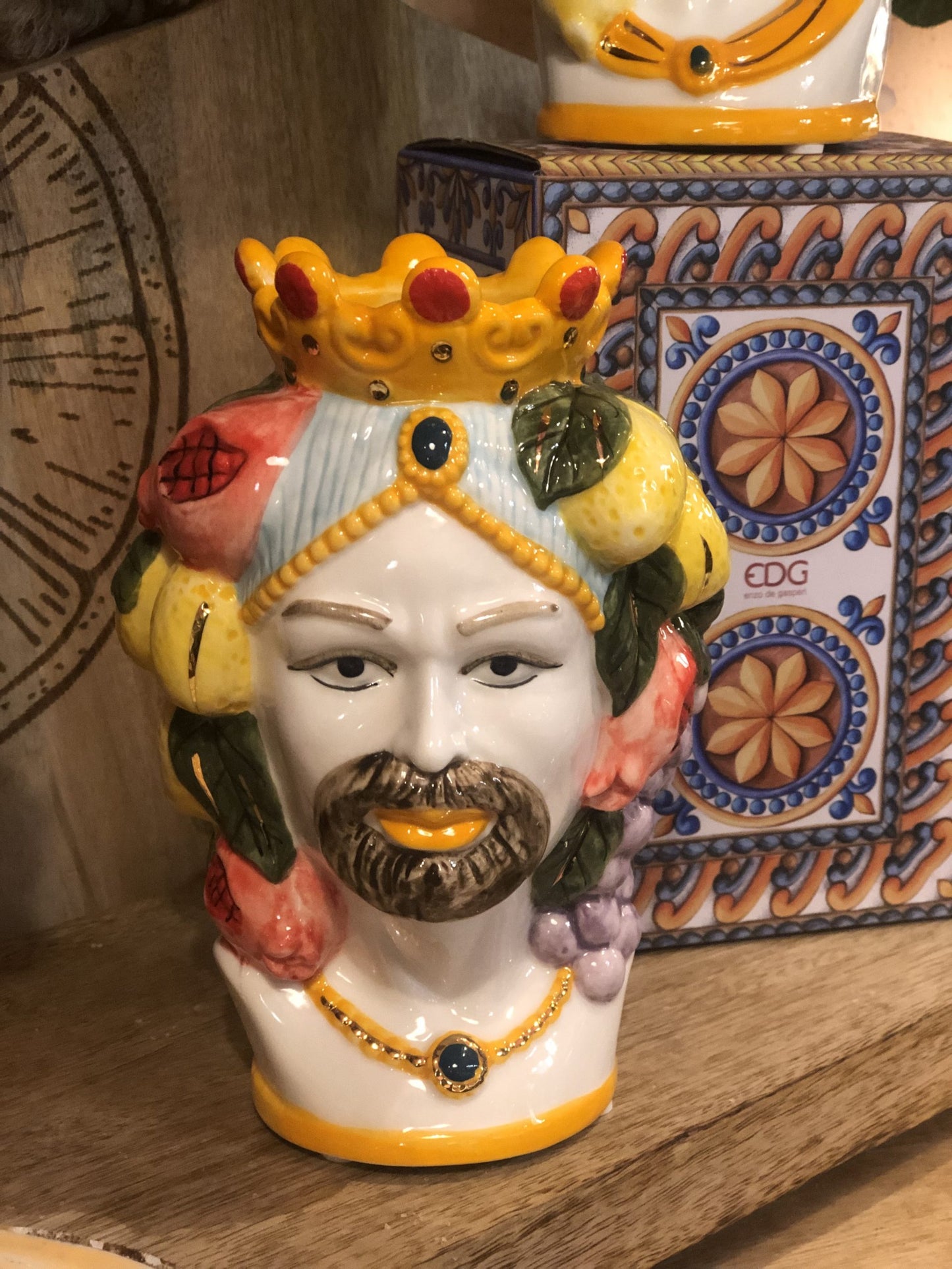 Vaso “RIBERA” - BIONDI HOME