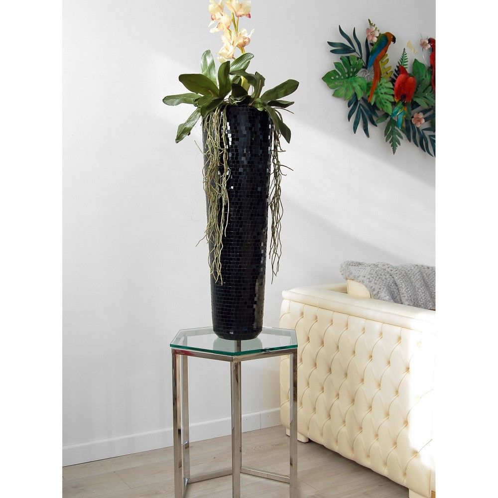 Vaso “STYLE” Cono Nero - BIONDI HOME