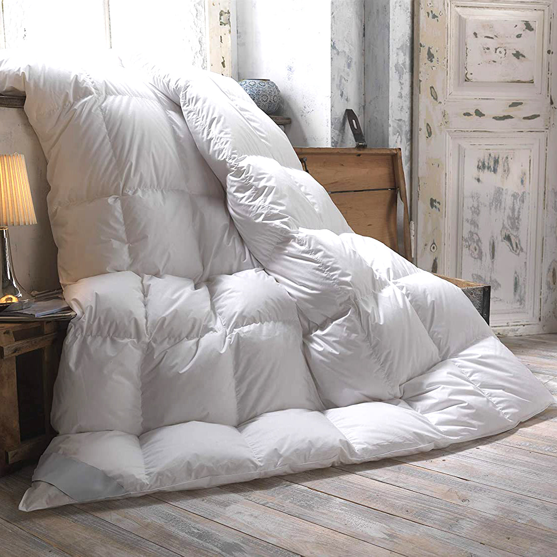 Piumino 150 x 200 - MORBIDISSIMO - BIONDI HOME